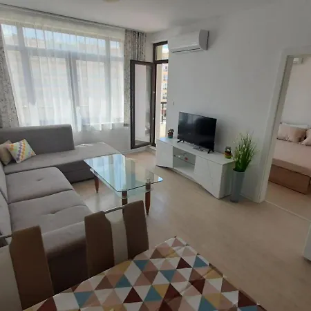 Appartement Diana Pomorie