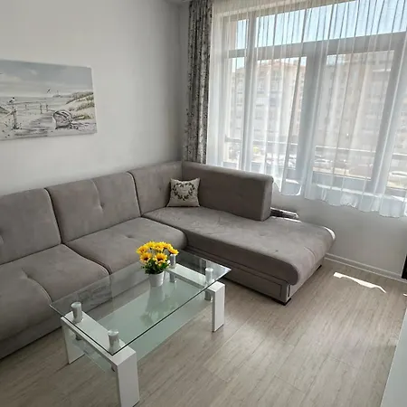 Appartement Diana Pomorie