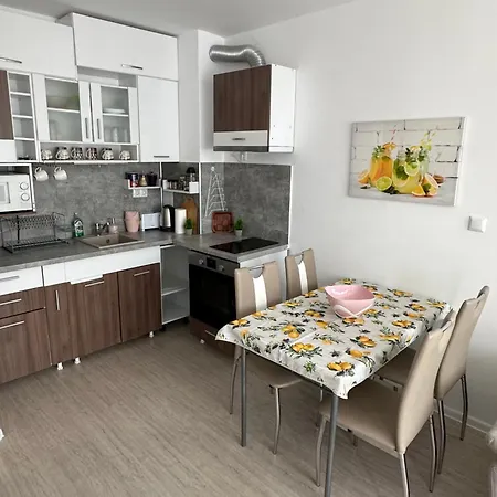 Diana Appartement Pomorie