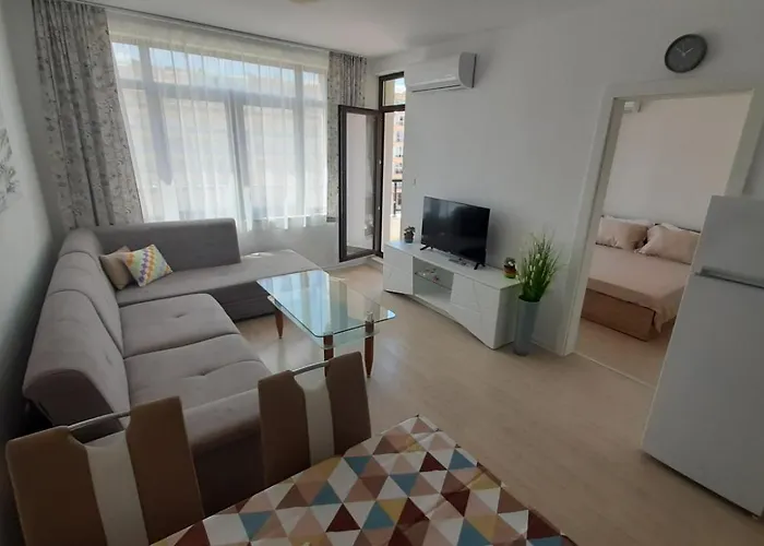 Appartement Diana Pomorie