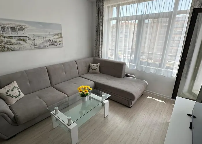 Appartement Diana Pomorie