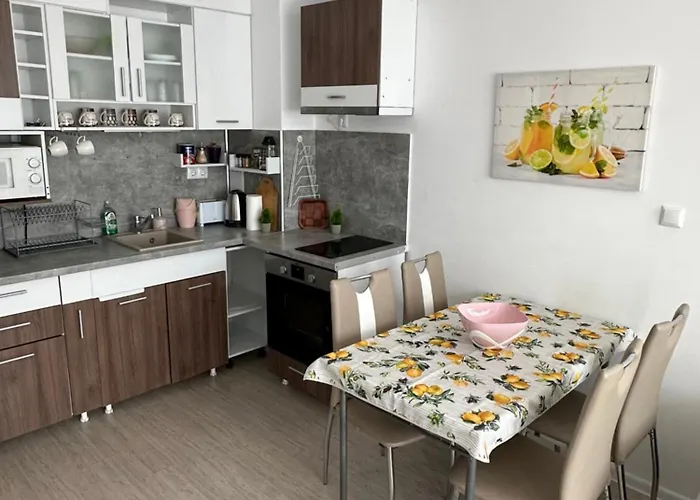 Diana Appartement Pomorie