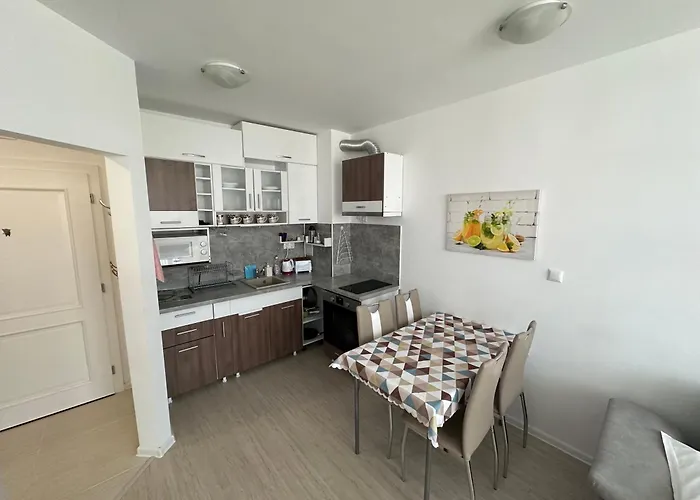 Diana Апартамент Поморие